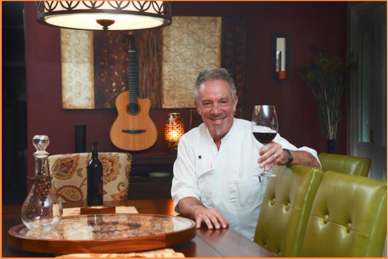 InHome Dinner and Concert with Paul Cullen for the Holidays! Cape